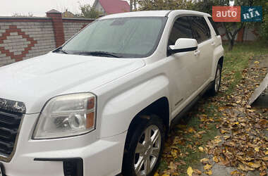 Позашляховик / Кросовер GMC Terrain 2016 в Дніпрі