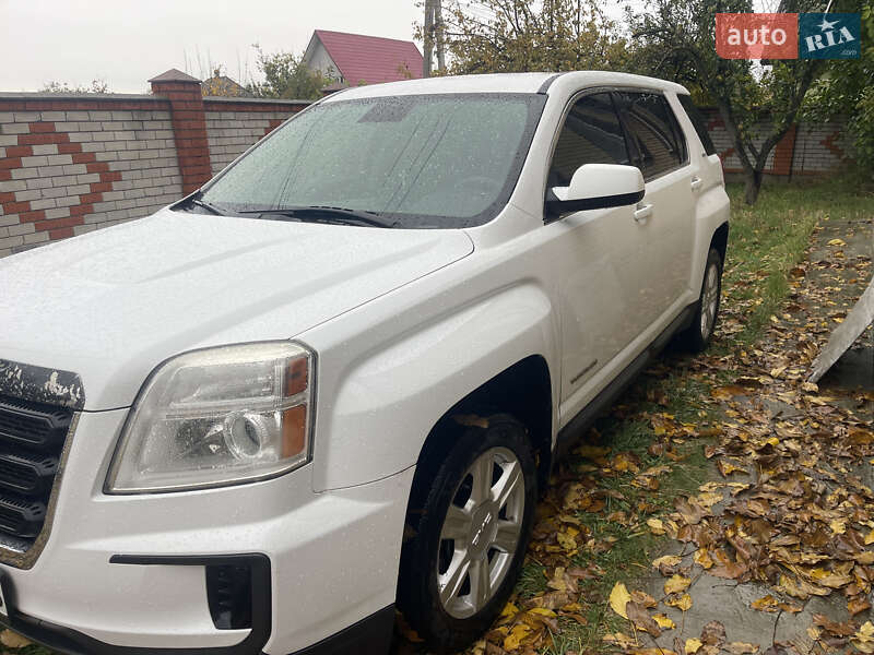 GMC Terrain 2016 GMC Terrain 2016
