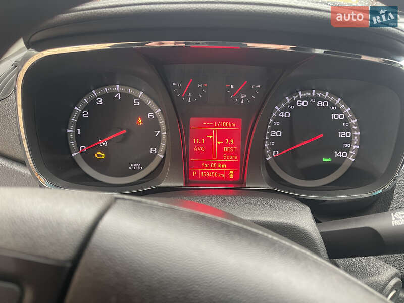 Позашляховик / Кросовер GMC Terrain 2016 в Дніпрі фото 9 Позашляховик / Кросовер GMC Terrain 2016 в Дніпрі