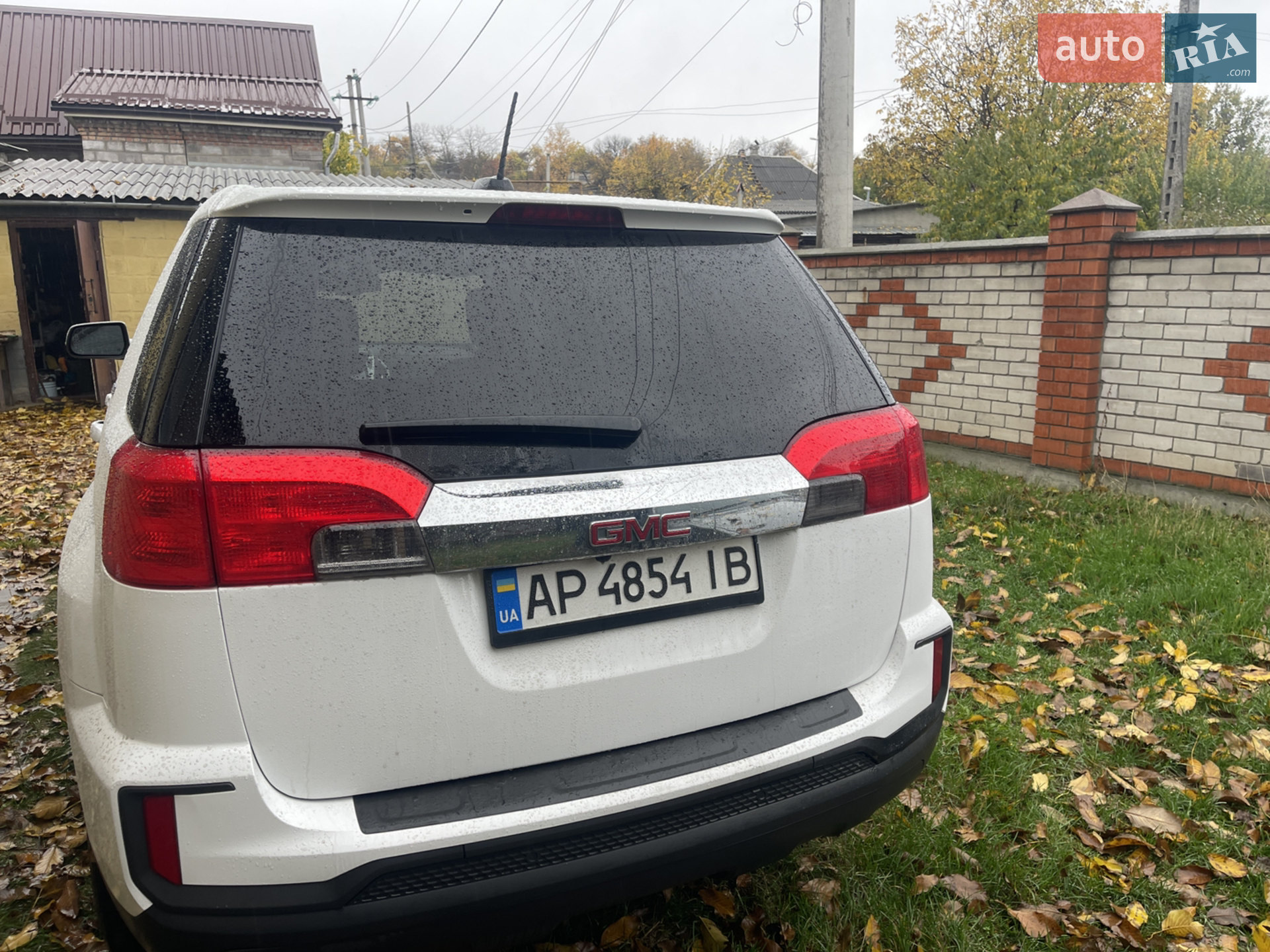 2016 GMC Terrain - мініатюра 13