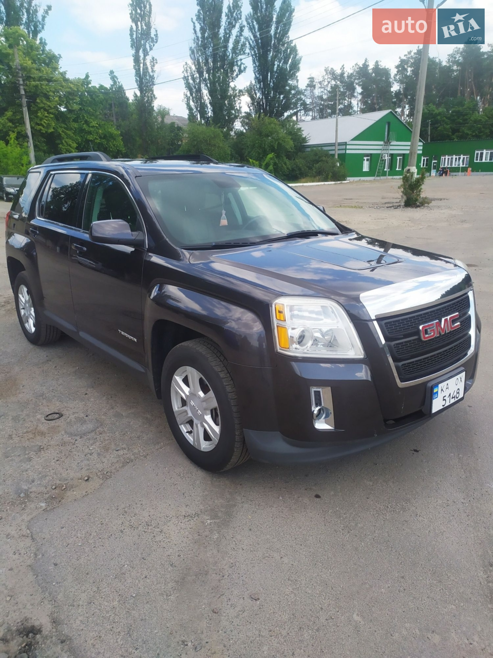 2015 GMC Terrain - мініатюра 9
