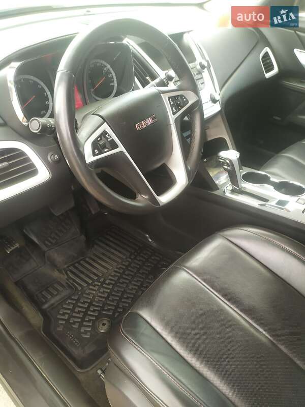 Позашляховик / Кросовер GMC Terrain 2015 в Петропавлівській Борщагівці