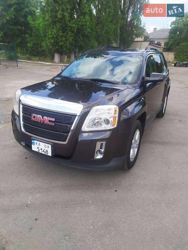 Позашляховик / Кросовер GMC Terrain 2015 в Петропавлівській Борщагівці