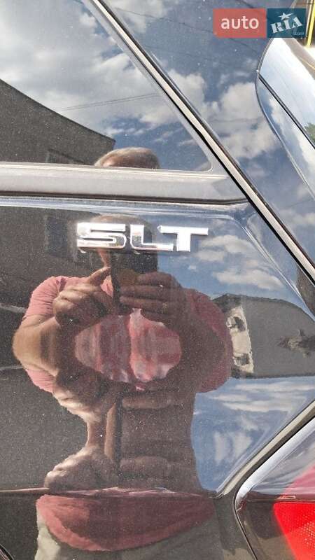 Внедорожник / Кроссовер GMC Terrain 2017 в Киеве фото 6 Внедорожник / Кроссовер GMC Terrain 2017 в Киеве