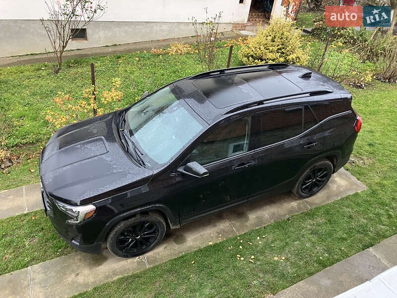 Внедорожник / Кроссовер GMC Terrain 2020 в Новом Роздоле фото 12 Внедорожник / Кроссовер GMC Terrain 2020 в Новом Роздоле