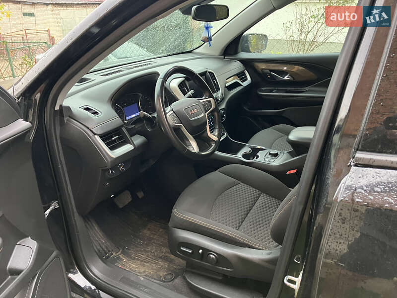 Внедорожник / Кроссовер GMC Terrain 2020 в Новом Роздоле фото 14 Внедорожник / Кроссовер GMC Terrain 2020 в Новом Роздоле