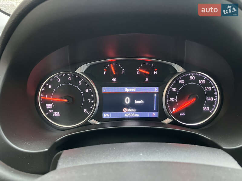 Внедорожник / Кроссовер GMC Terrain 2020 в Новом Роздоле фото 24 Внедорожник / Кроссовер GMC Terrain 2020 в Новом Роздоле