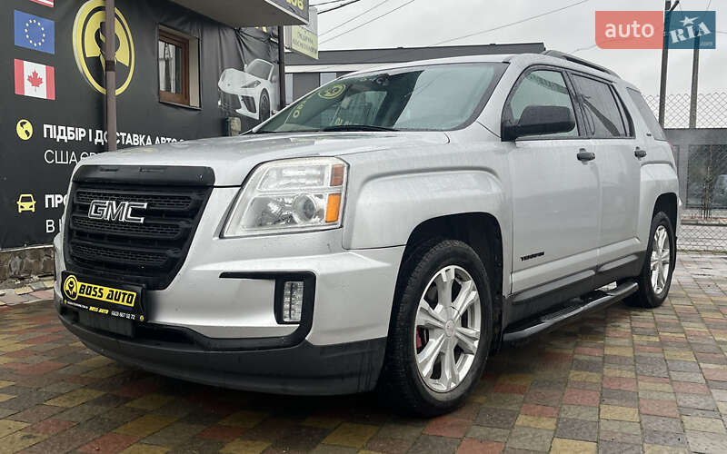 Внедорожник / Кроссовер GMC Terrain 2017 в Стрые фото 4 Внедорожник / Кроссовер GMC Terrain 2017 в Стрые