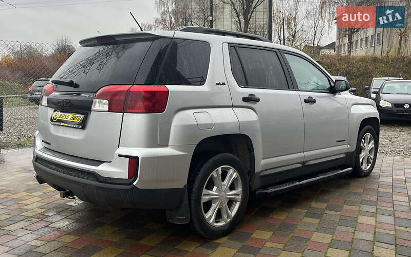 Внедорожник / Кроссовер GMC Terrain 2017 в Стрые фото 8 Внедорожник / Кроссовер GMC Terrain 2017 в Стрые