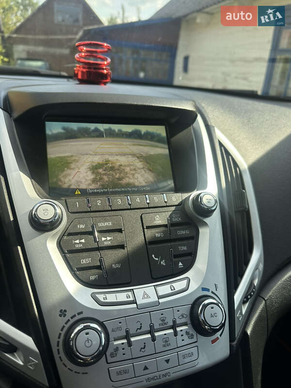 Внедорожник / Кроссовер GMC Terrain 2014 в Заречном фото 6 Внедорожник / Кроссовер GMC Terrain 2014 в Заречном