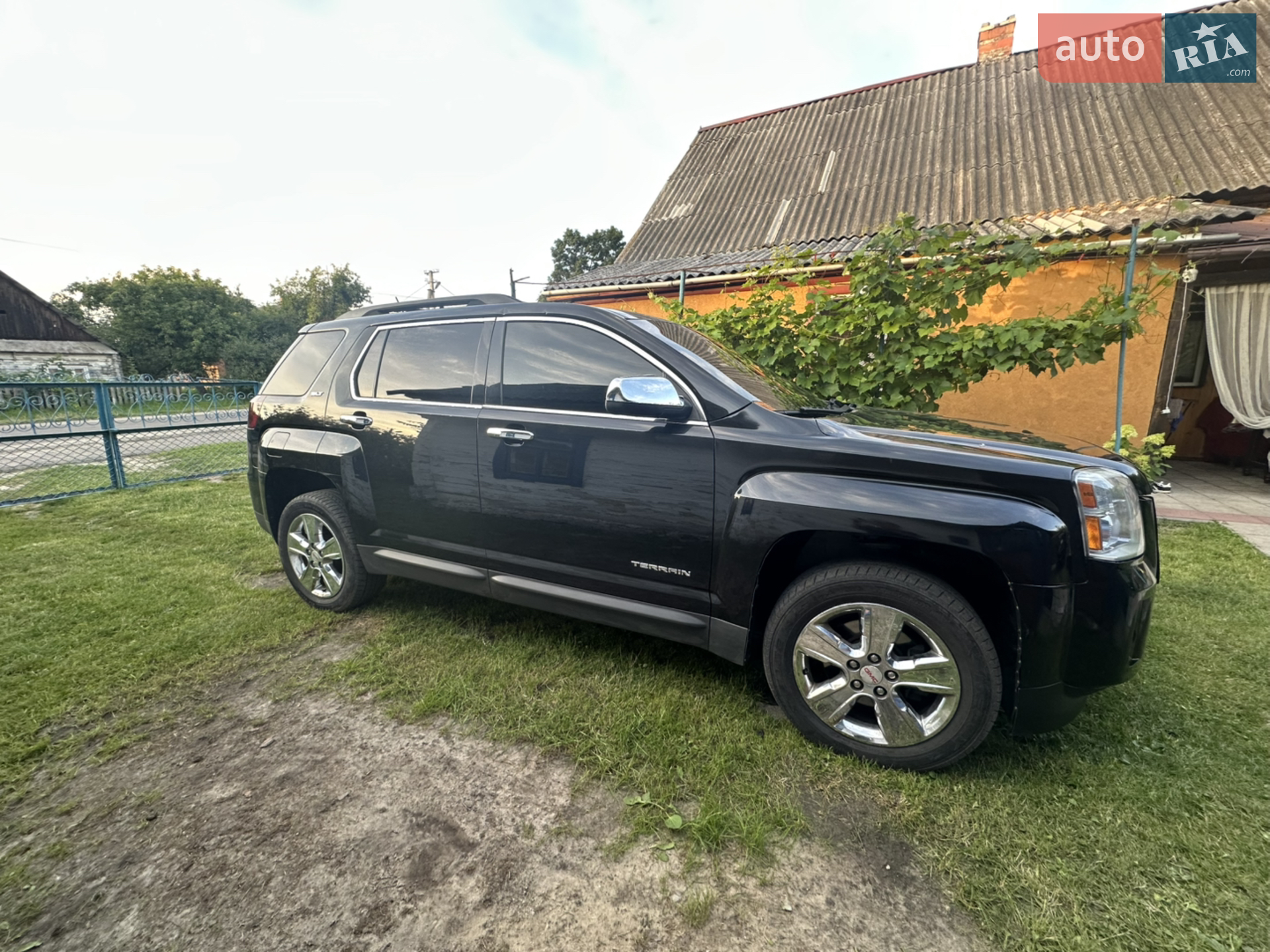 2014 GMC Terrain - мініатюра 2