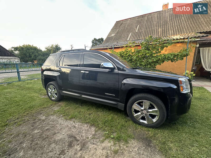 Внедорожник / Кроссовер GMC Terrain 2014 в Заречном фото 2 Внедорожник / Кроссовер GMC Terrain 2014 в Заречном