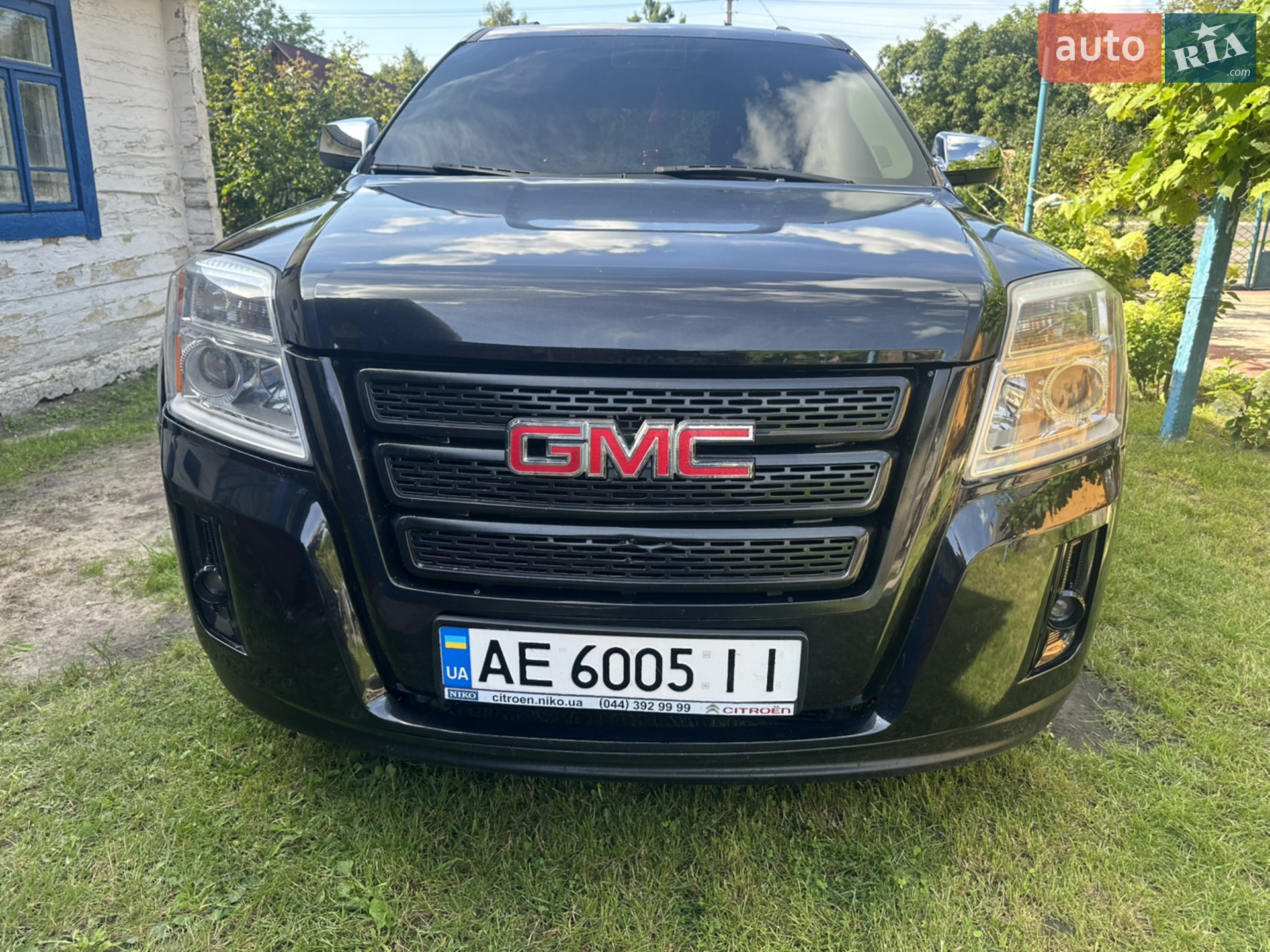 2014 GMC Terrain - мініатюра 11