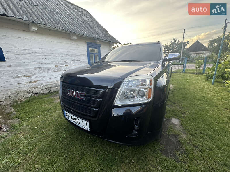 Внедорожник / Кроссовер GMC Terrain 2014 в Заречном фото 14 Внедорожник / Кроссовер GMC Terrain 2014 в Заречном