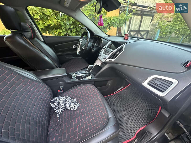 Внедорожник / Кроссовер GMC Terrain 2014 в Заречном фото 16 Внедорожник / Кроссовер GMC Terrain 2014 в Заречном