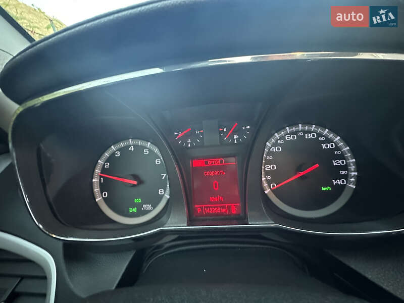 Внедорожник / Кроссовер GMC Terrain 2014 в Заречном фото 24 Внедорожник / Кроссовер GMC Terrain 2014 в Заречном