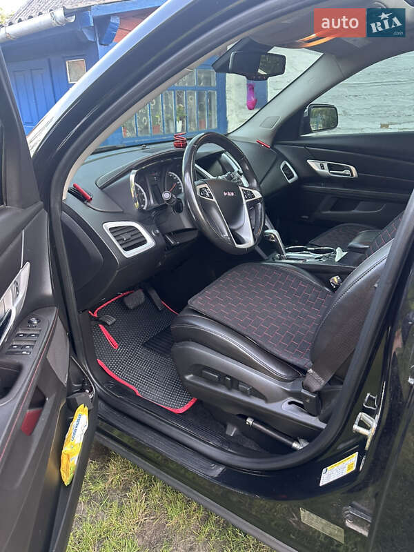 Внедорожник / Кроссовер GMC Terrain 2014 в Заречном фото 29 Внедорожник / Кроссовер GMC Terrain 2014 в Заречном