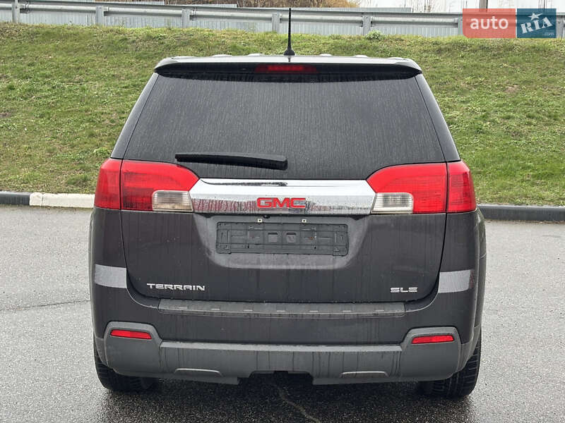 Внедорожник / Кроссовер GMC Terrain 2013 в Киеве