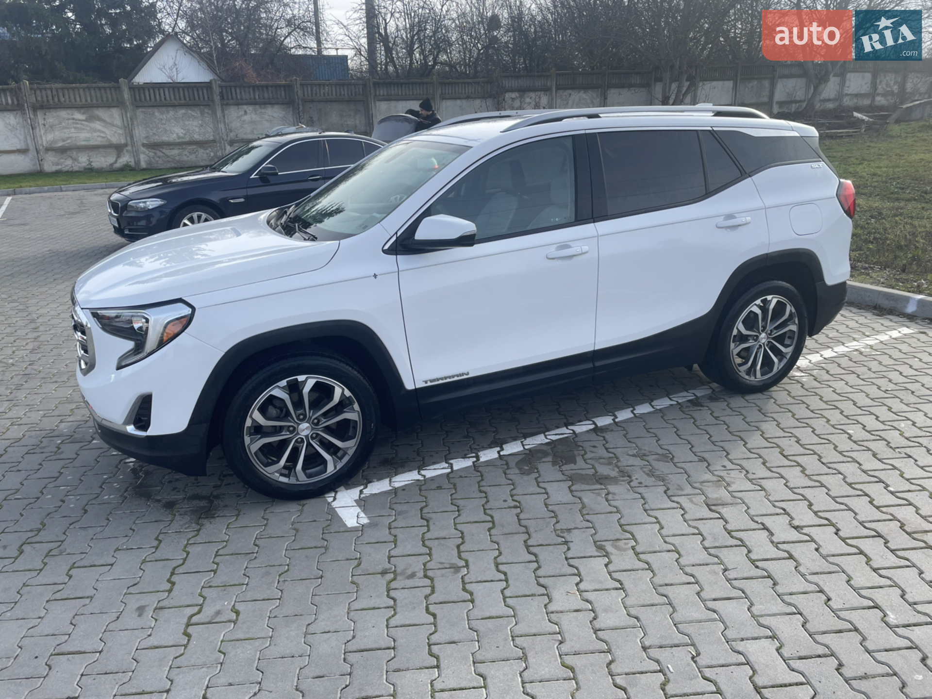 2017 GMC Terrain - мініатюра 4