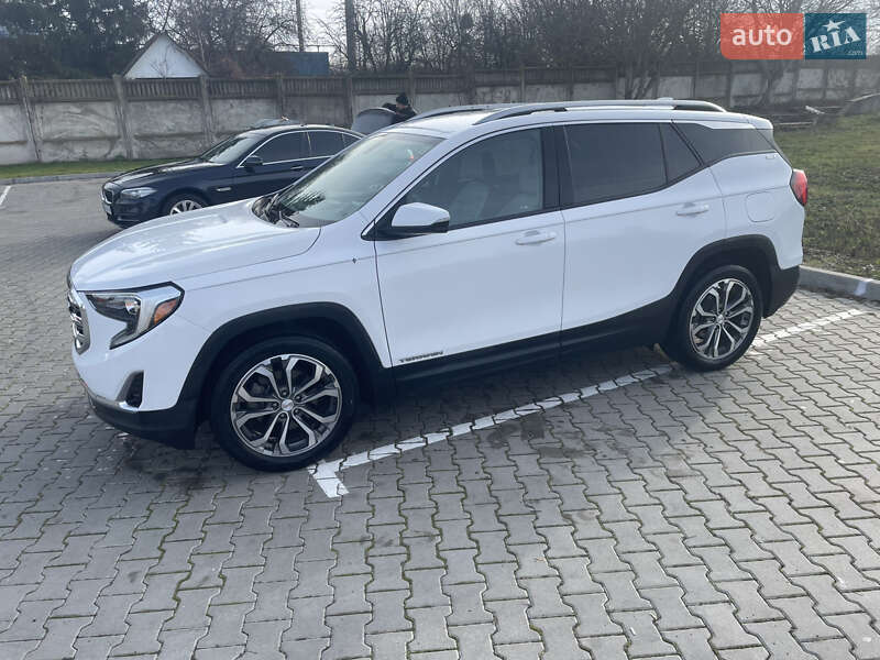 Внедорожник / Кроссовер GMC Terrain 2017 в Виннице фото 4 Внедорожник / Кроссовер GMC Terrain 2017 в Виннице