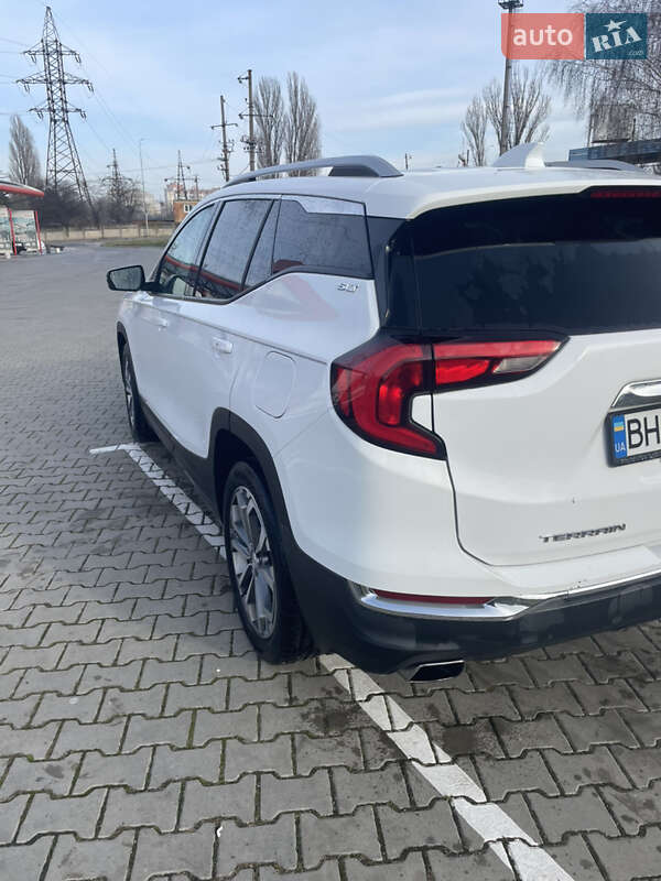 Внедорожник / Кроссовер GMC Terrain 2017 в Виннице фото 6 Внедорожник / Кроссовер GMC Terrain 2017 в Виннице