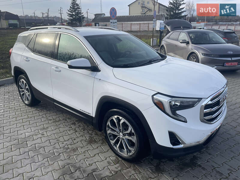 Внедорожник / Кроссовер GMC Terrain 2017 в Виннице фото 13 Внедорожник / Кроссовер GMC Terrain 2017 в Виннице