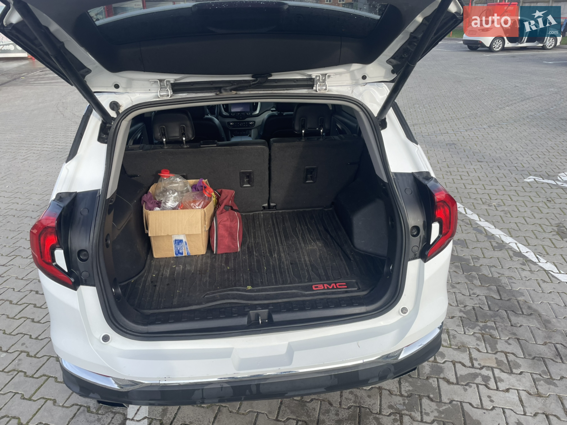 2017 GMC Terrain - мініатюра 18