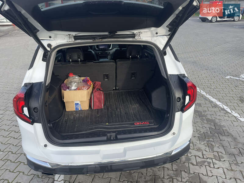 Внедорожник / Кроссовер GMC Terrain 2017 в Виннице фото 18 Внедорожник / Кроссовер GMC Terrain 2017 в Виннице