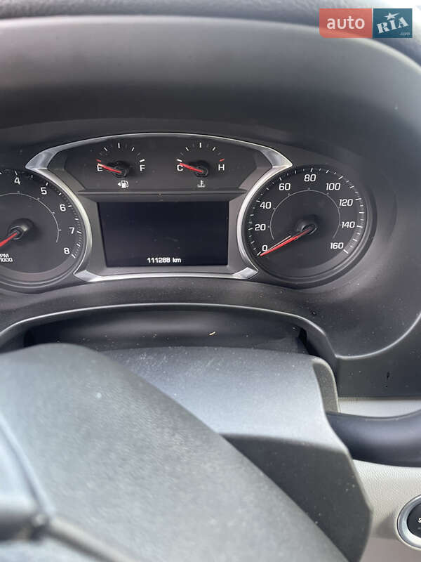 Внедорожник / Кроссовер GMC Terrain 2017 в Виннице фото 23 Внедорожник / Кроссовер GMC Terrain 2017 в Виннице