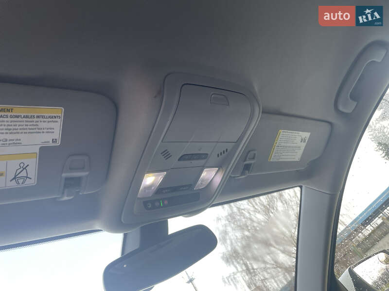 Внедорожник / Кроссовер GMC Terrain 2017 в Виннице фото 27 Внедорожник / Кроссовер GMC Terrain 2017 в Виннице