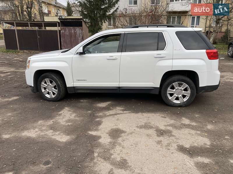 Внедорожник / Кроссовер GMC Terrain 2011 в Львове