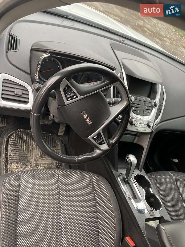 Внедорожник / Кроссовер GMC Terrain 2011 в Львове