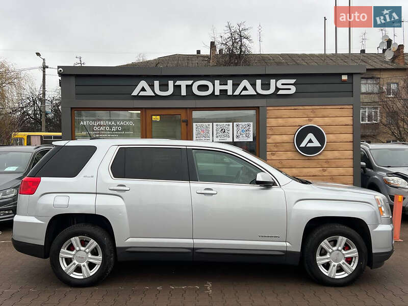 Позашляховик / Кросовер GMC Terrain 2016 в Житомирі