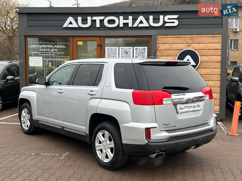 Позашляховик / Кросовер GMC Terrain 2016 в Житомирі