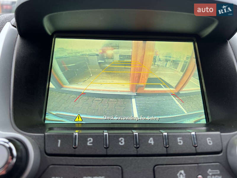 Позашляховик / Кросовер GMC Terrain 2016 в Житомирі