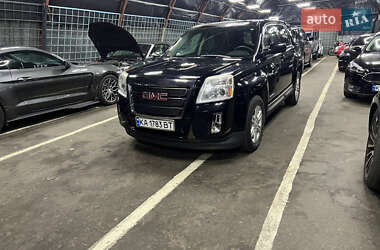 Внедорожник / Кроссовер GMC Terrain 2016 в Киеве