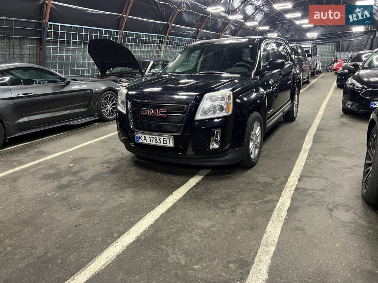 2015 GMC Terrain - мініатюра 49