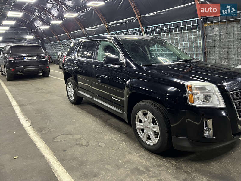 Позашляховик / Кросовер GMC Terrain 2016 в Києві фото 4 Позашляховик / Кросовер GMC Terrain 2016 в Києві