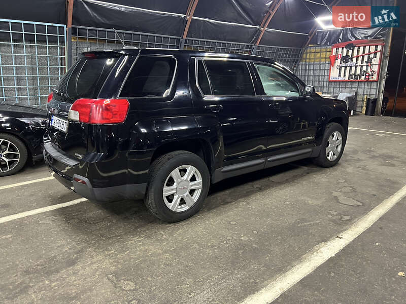 Позашляховик / Кросовер GMC Terrain 2016 в Києві фото 5 Позашляховик / Кросовер GMC Terrain 2016 в Києві