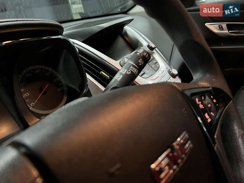 Позашляховик / Кросовер GMC Terrain 2016 в Києві фото 15 Позашляховик / Кросовер GMC Terrain 2016 в Києві