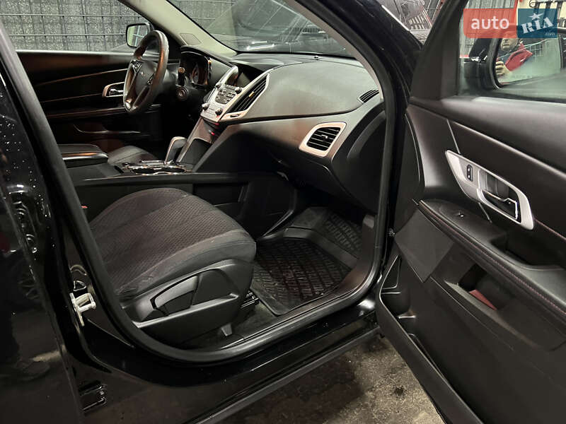Позашляховик / Кросовер GMC Terrain 2016 в Києві фото 18 Позашляховик / Кросовер GMC Terrain 2016 в Києві