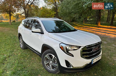 Внедорожник / Кроссовер GMC Terrain 2017 в Белой Церкви