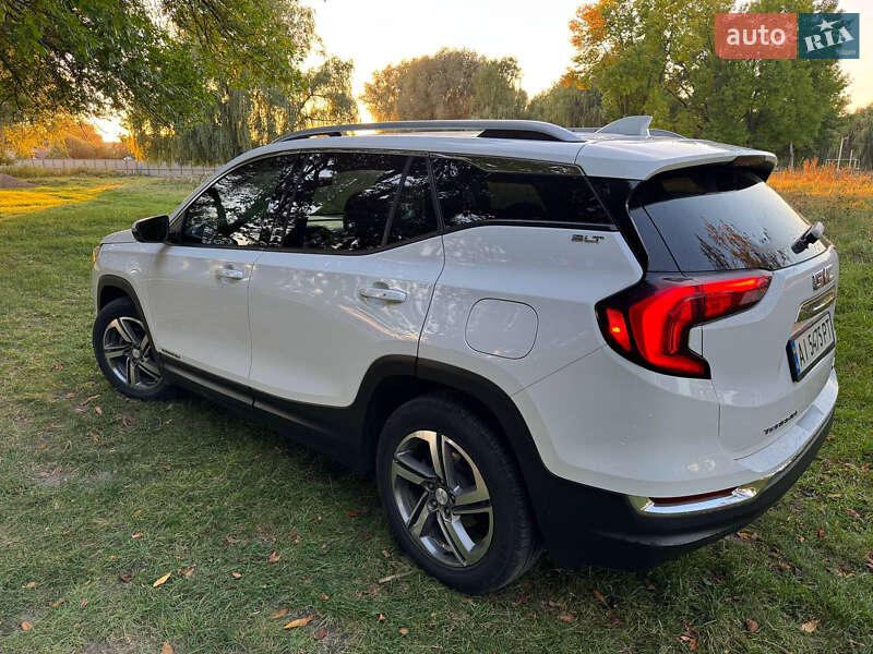 Внедорожник / Кроссовер GMC Terrain 2017 в Белой Церкви фото 6 Внедорожник / Кроссовер GMC Terrain 2017 в Белой Церкви