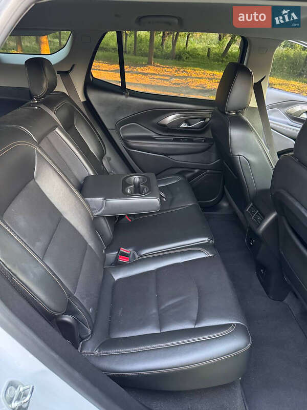 Внедорожник / Кроссовер GMC Terrain 2017 в Белой Церкви фото 10 Внедорожник / Кроссовер GMC Terrain 2017 в Белой Церкви