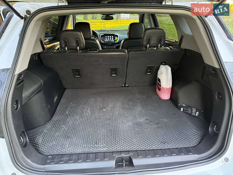 Внедорожник / Кроссовер GMC Terrain 2017 в Белой Церкви фото 13 Внедорожник / Кроссовер GMC Terrain 2017 в Белой Церкви