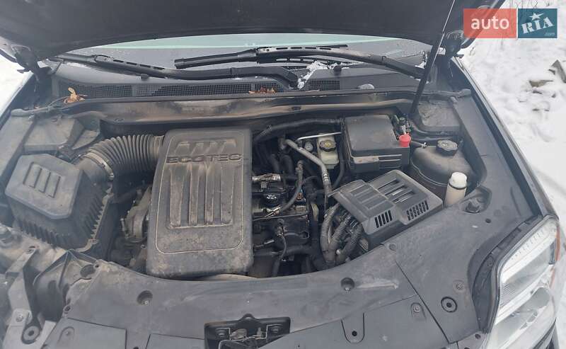 Внедорожник / Кроссовер GMC Terrain 2016 в Луцке