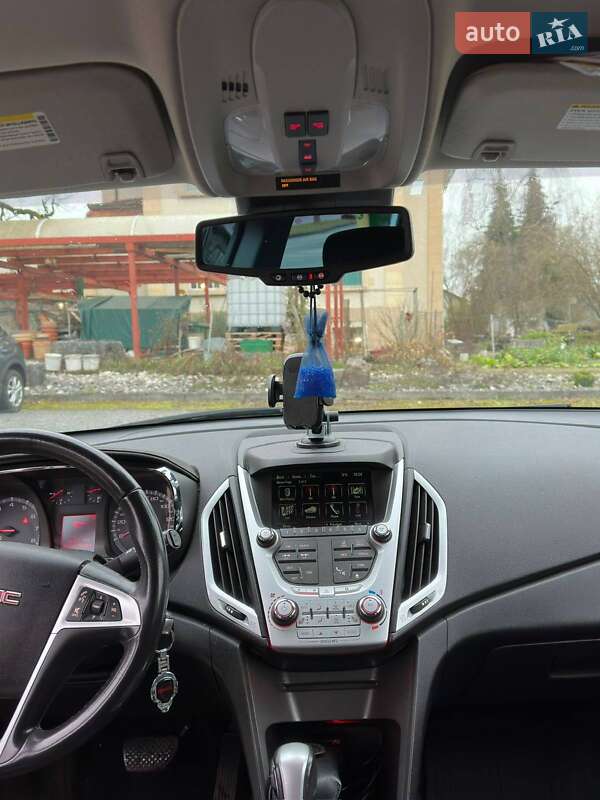 Внедорожник / Кроссовер GMC Terrain 2015 в Городенке фото 3 Внедорожник / Кроссовер GMC Terrain 2015 в Городенке