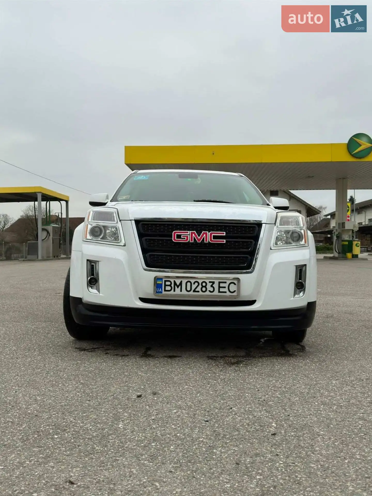 2015 GMC Terrain - мініатюра 8