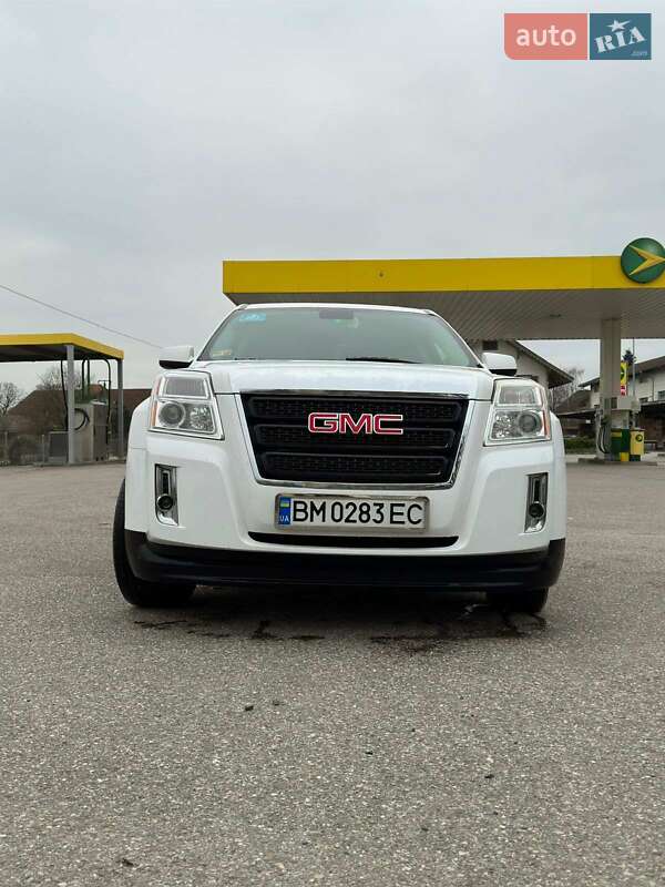Внедорожник / Кроссовер GMC Terrain 2015 в Городенке фото 8 Внедорожник / Кроссовер GMC Terrain 2015 в Городенке