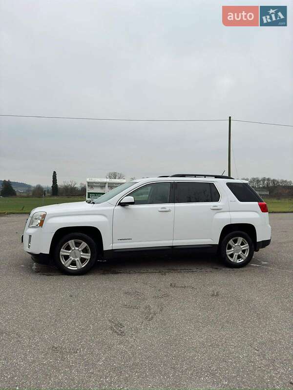 Внедорожник / Кроссовер GMC Terrain 2015 в Городенке фото 16 Внедорожник / Кроссовер GMC Terrain 2015 в Городенке